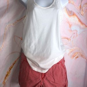 J. Crew Tank and Short Set